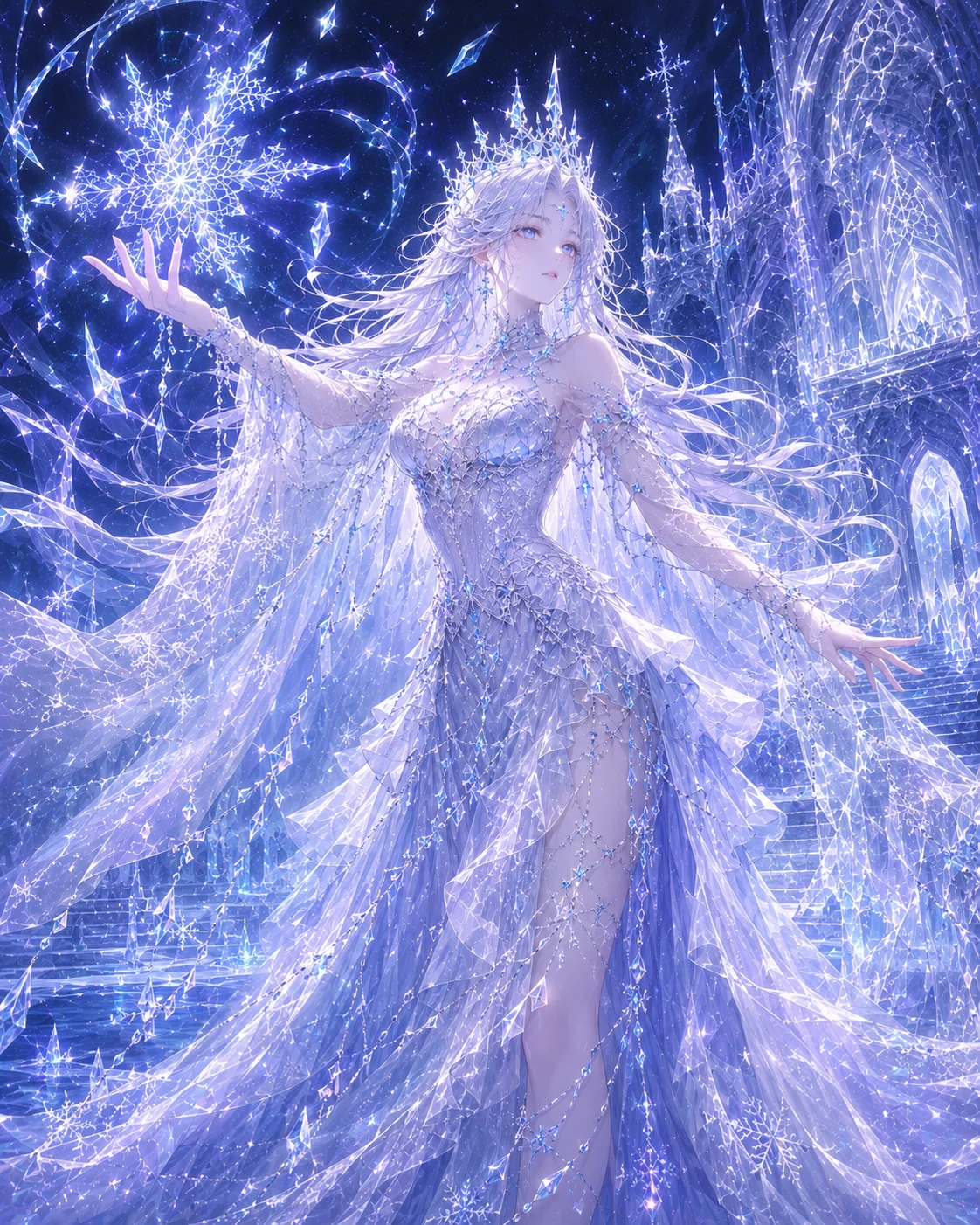 Eternal Force Blizzard