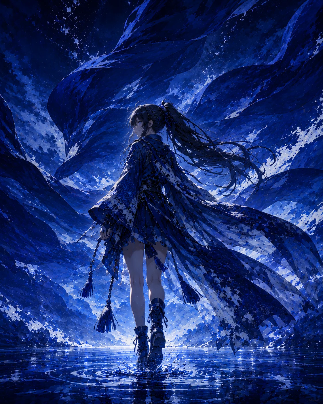 Japan Blue