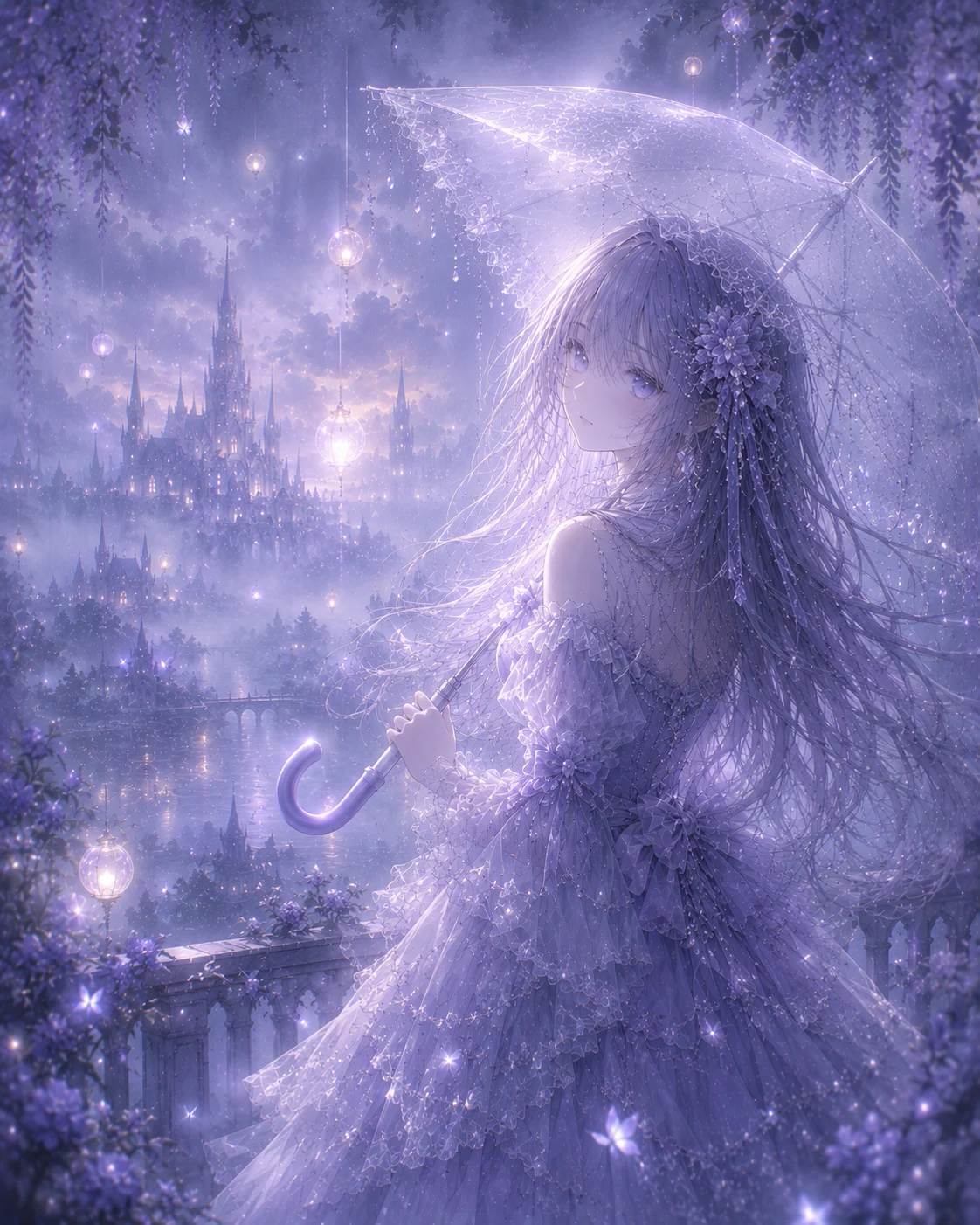 霧雨幻想