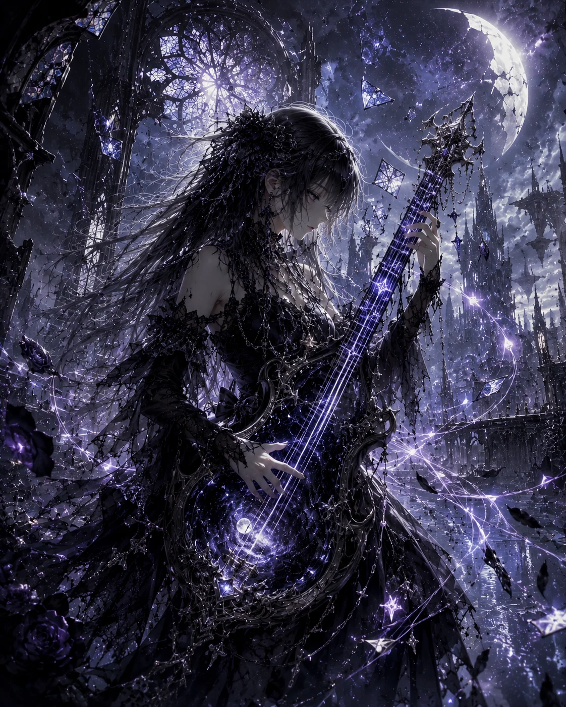 Fantasy Gothic Rock 'n' Roll