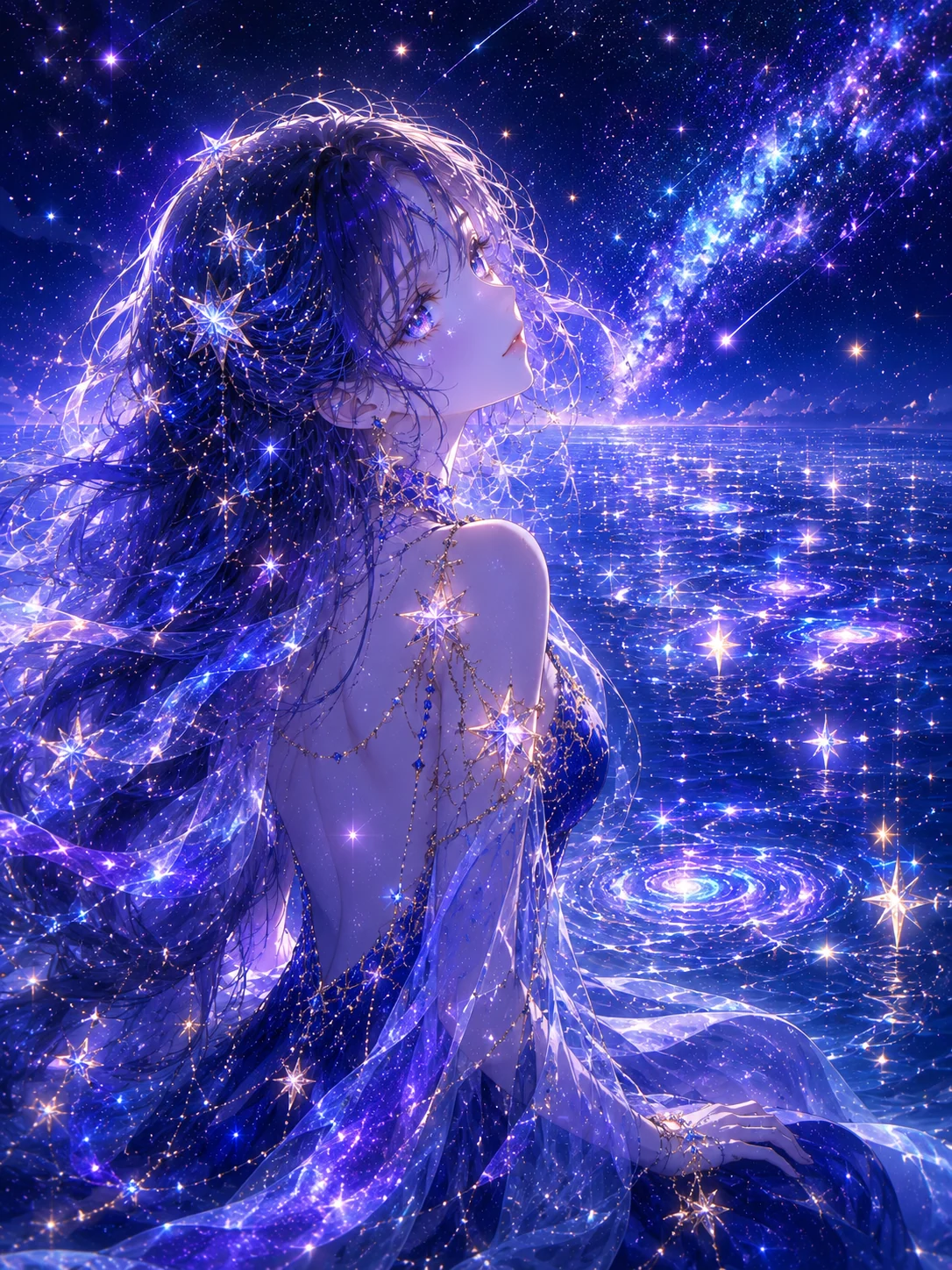 星の海