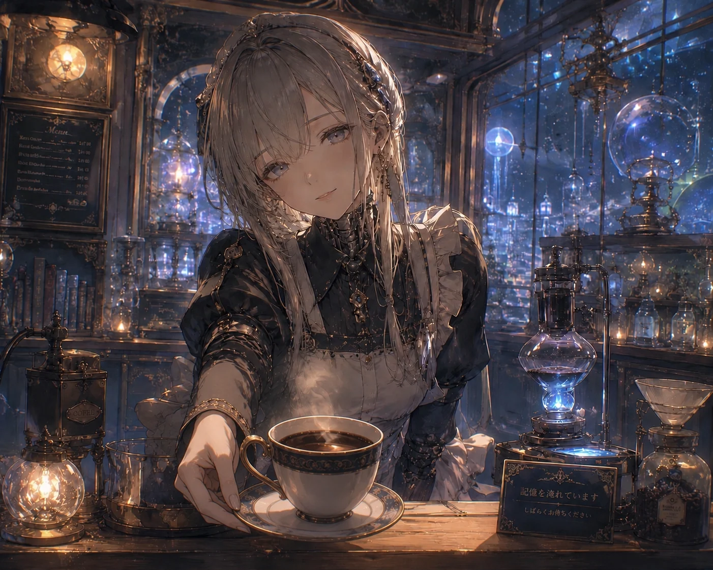 星影ブレンド
