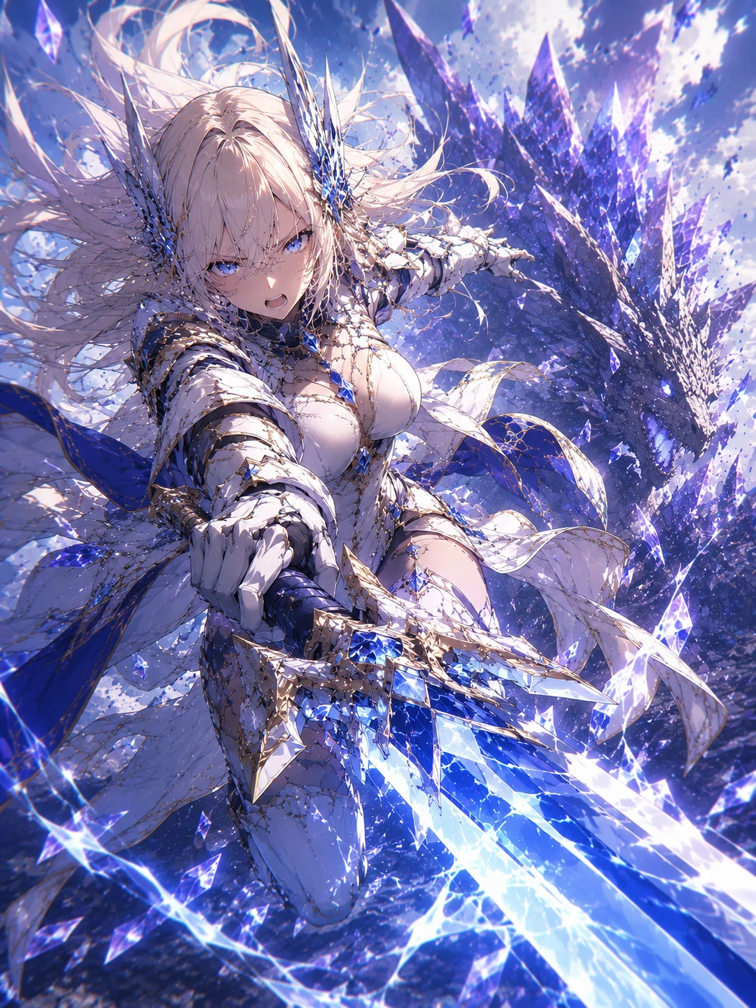 vsヴァルクリオス
