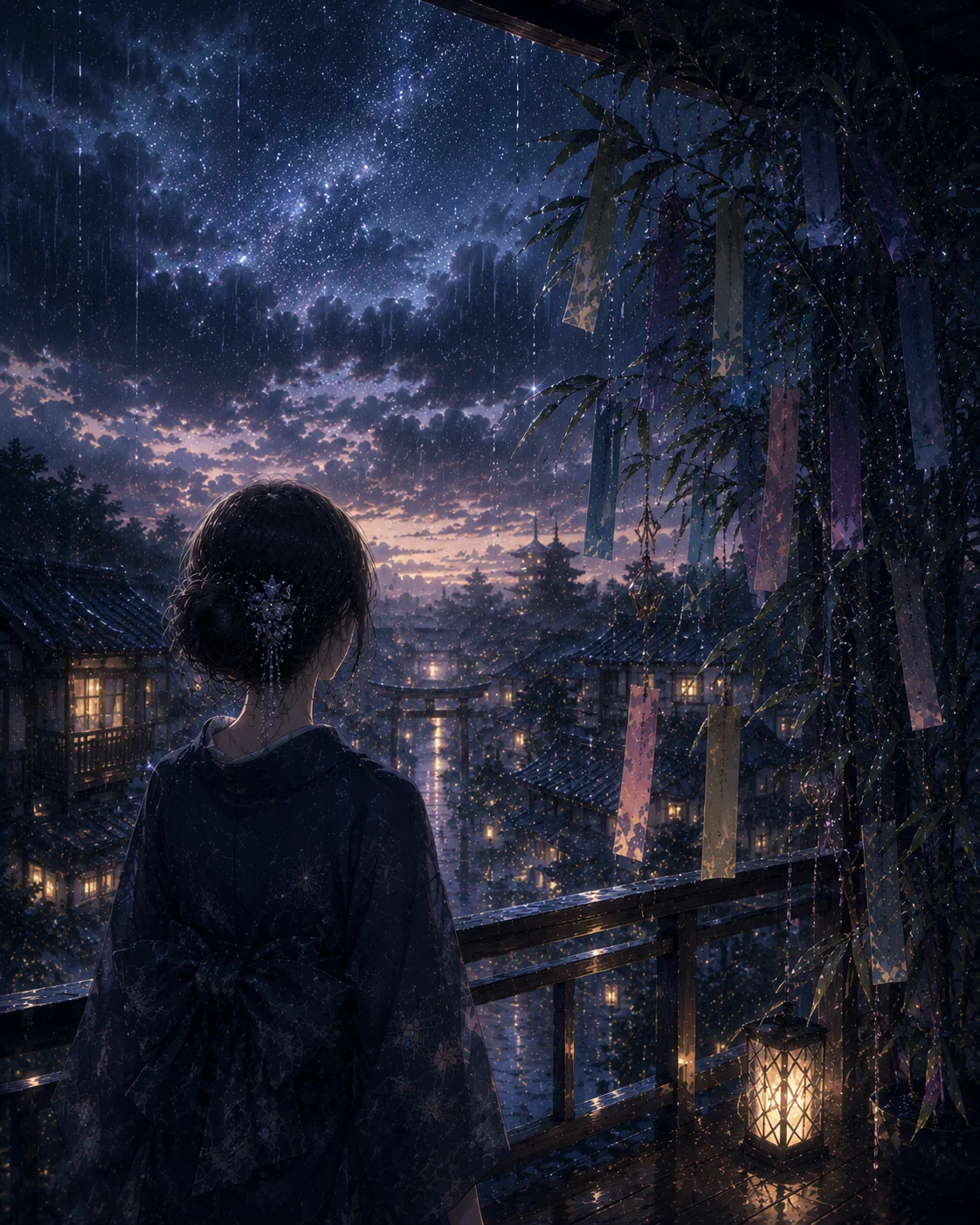 洗車雨