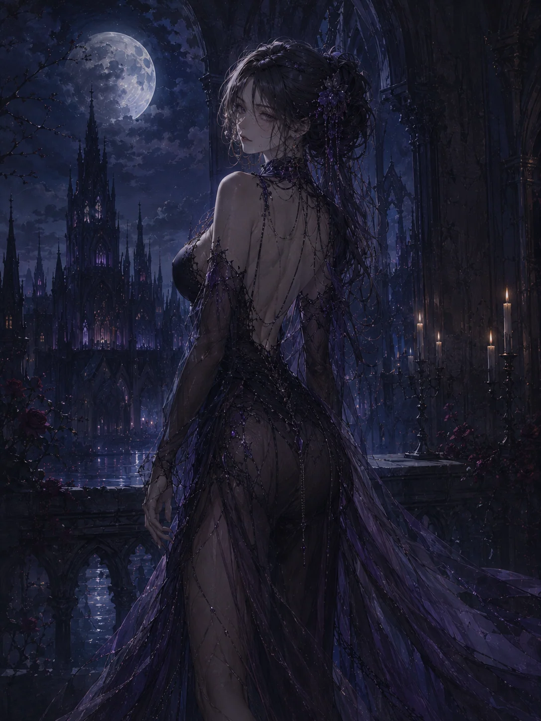 絶世の美女