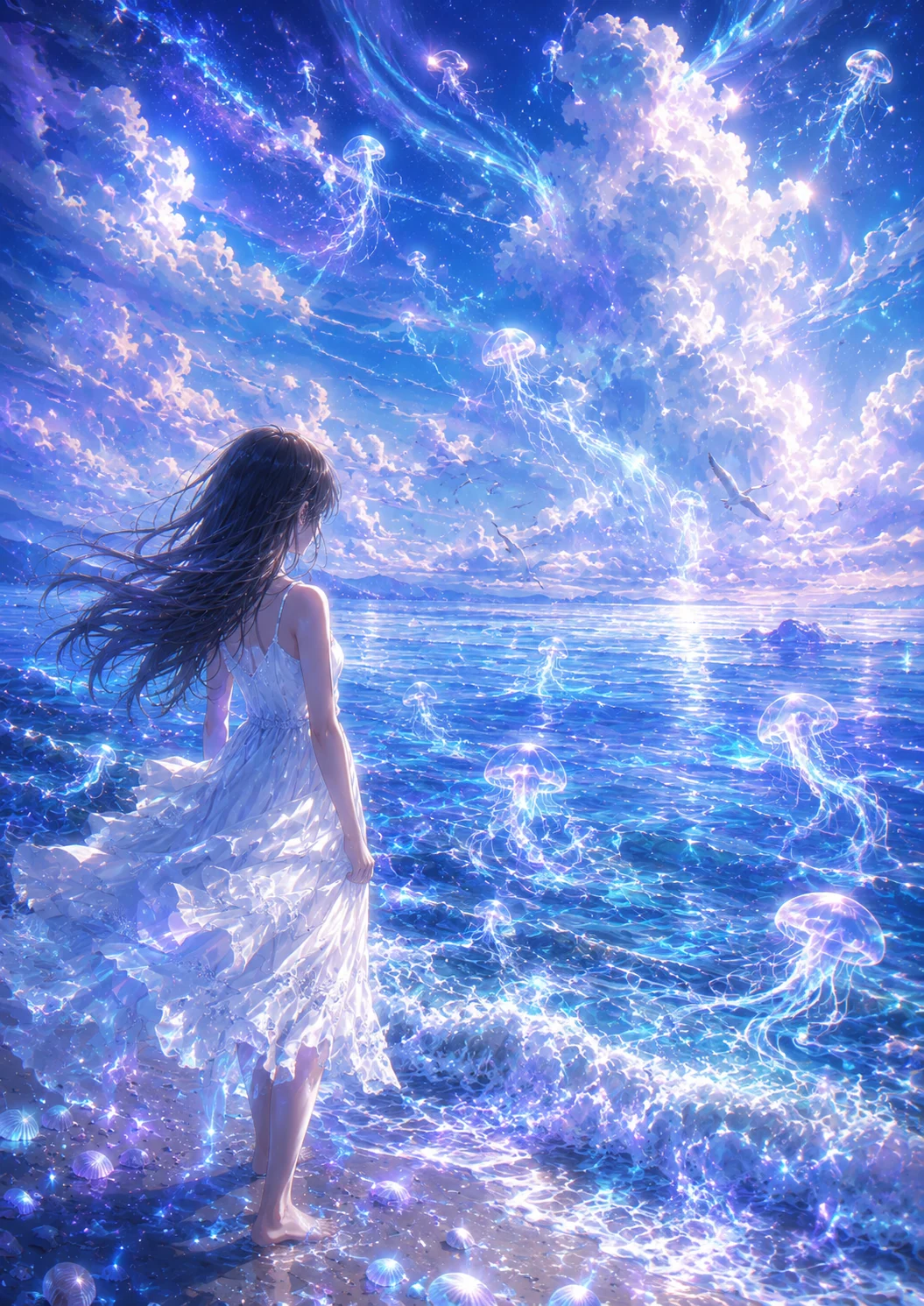 海ノ日ノ境界線