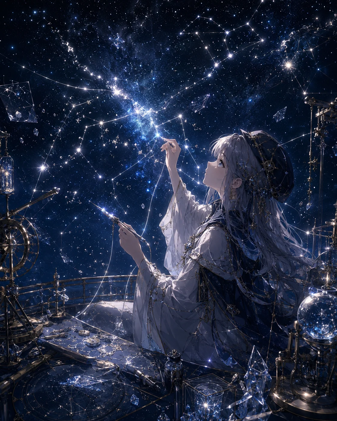 星図縫合師
