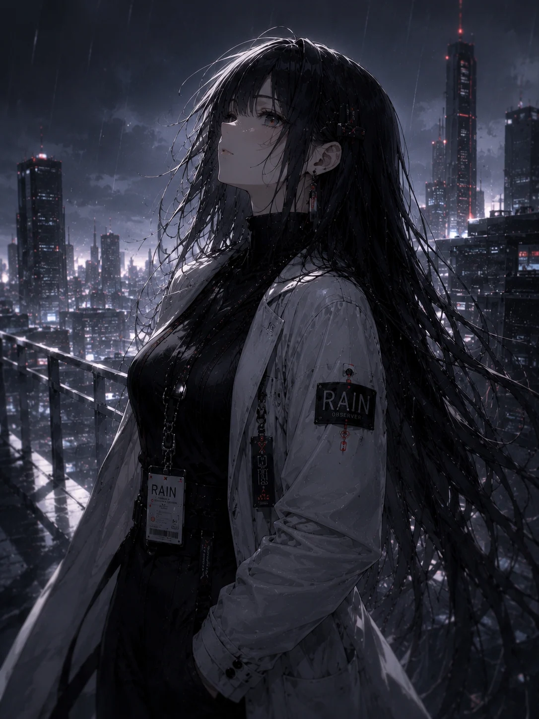 前夜