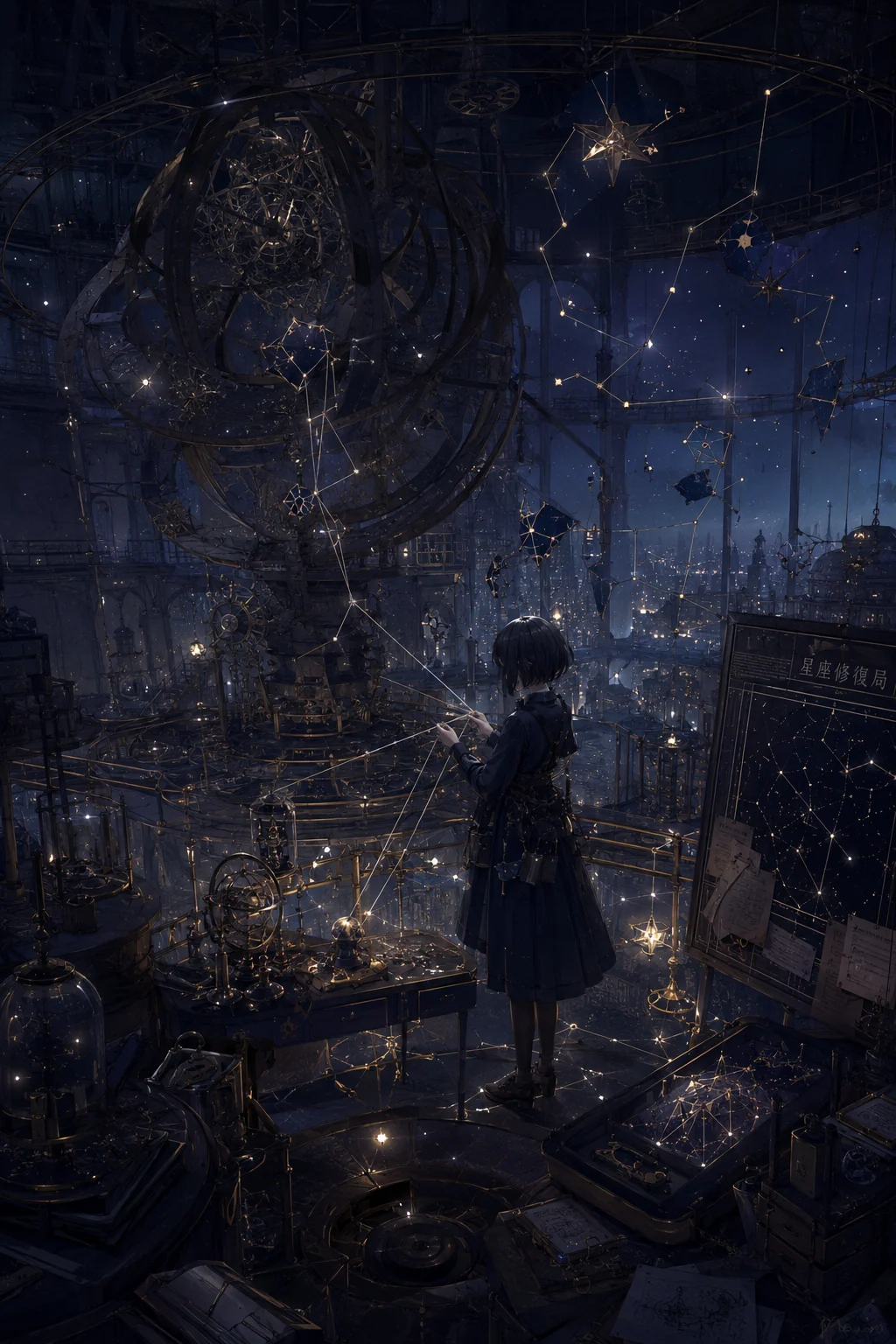 星座修復局