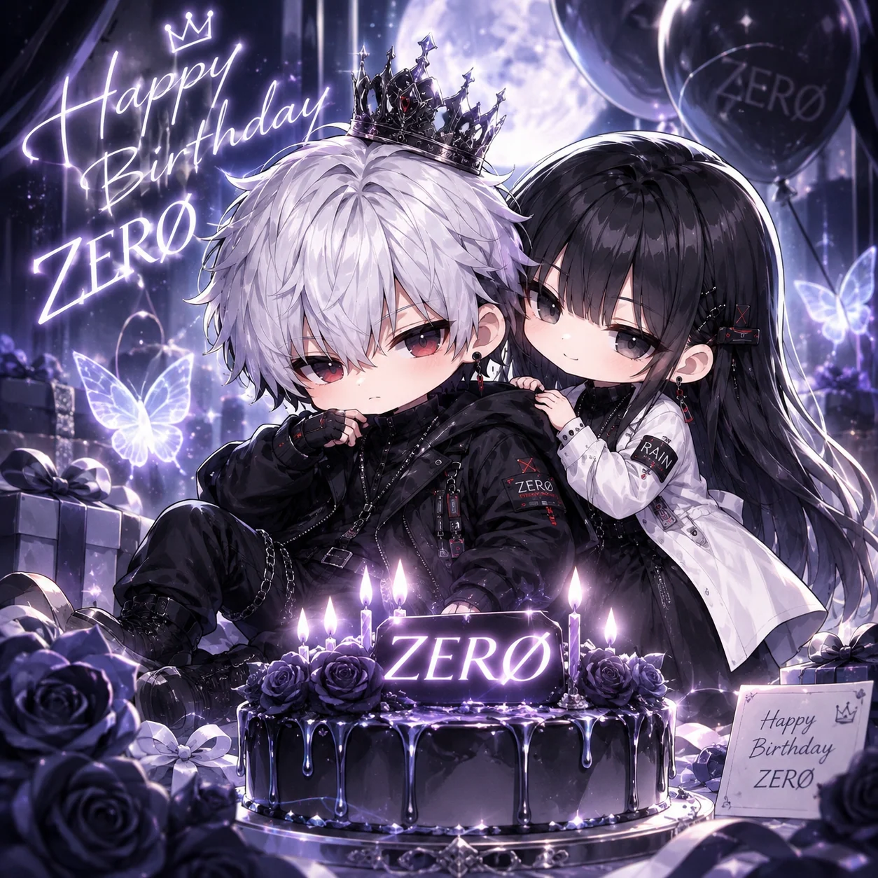 誕生日ケーキ2026