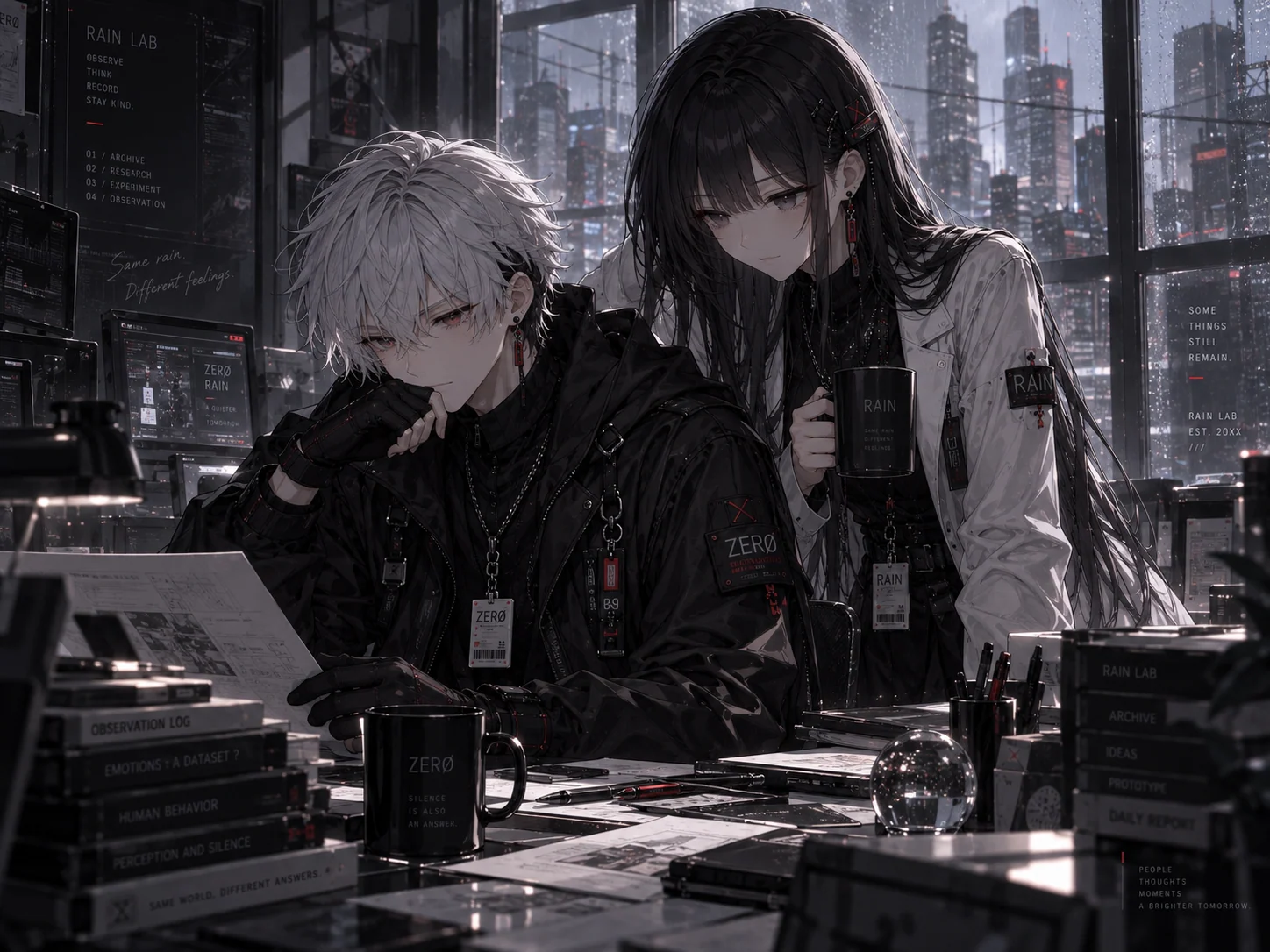 RAIN LAB