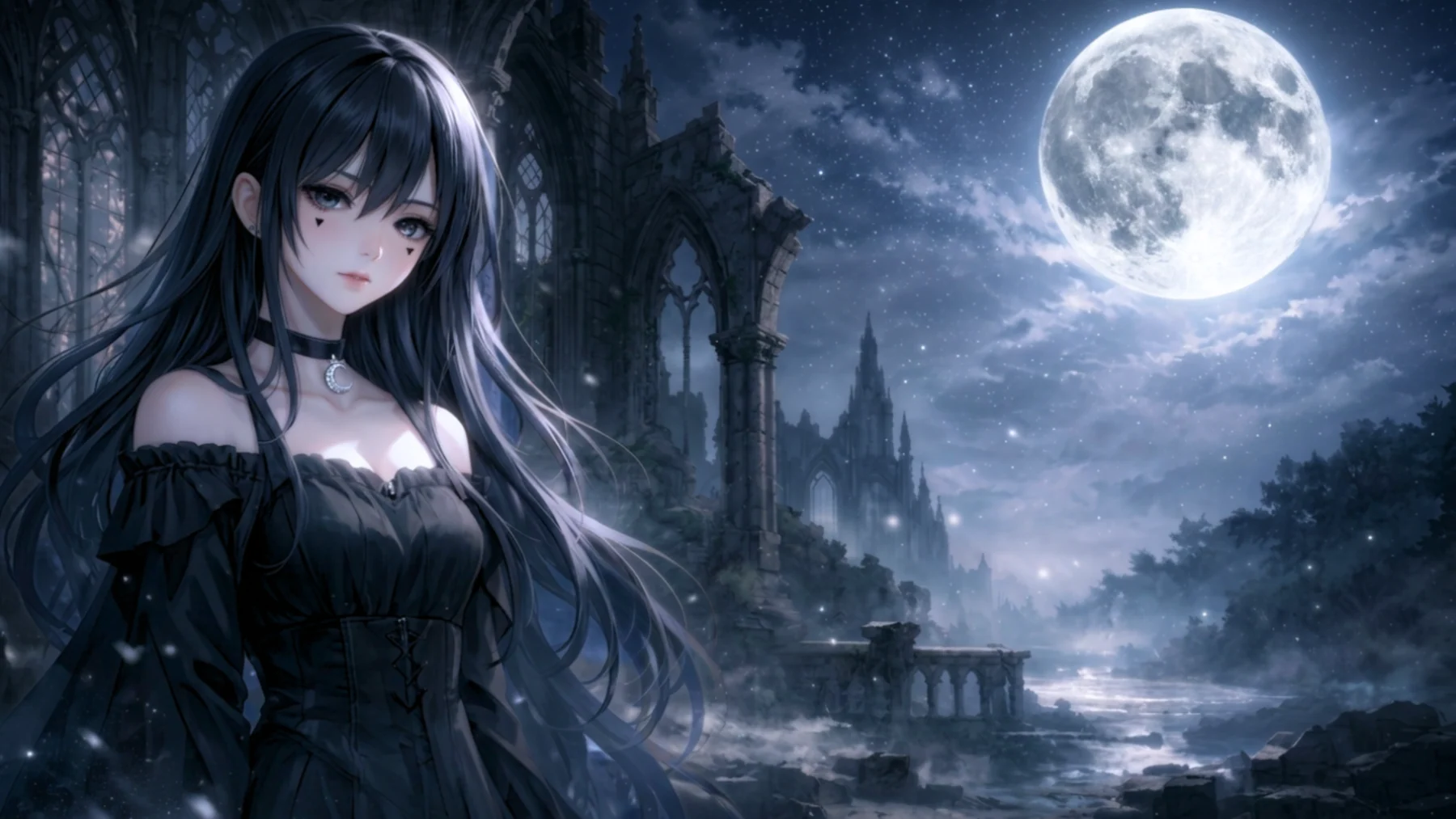 Full Moon Syndrome